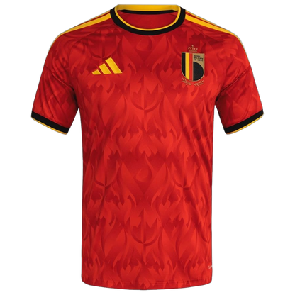 KITS ENFANT JUNIOR BELGIQUE DOMICILE COUPE DU MONDE 2026
