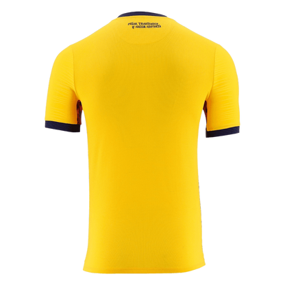 MAILLOT EQUATEUR DOMICILE COUPE DU MONDE 2026