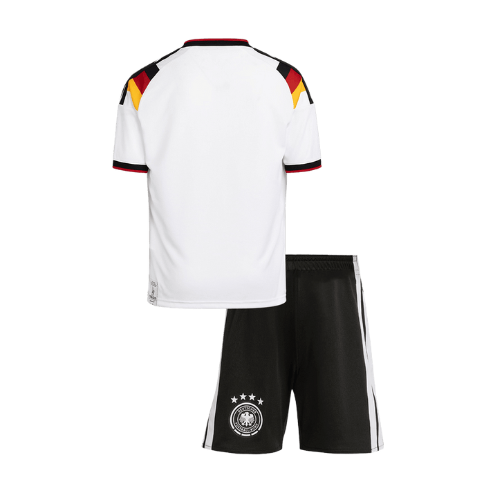 KITS ENFANT/ JUNIOR ALLEMAGNE DOMICILE COUPE DU MONDE 2026