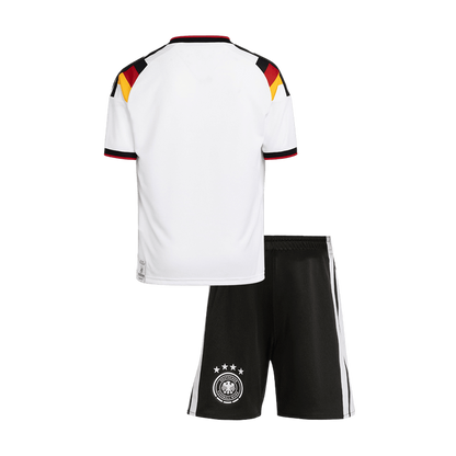KITS ENFANT/ JUNIOR ALLEMAGNE DOMICILE COUPE DU MONDE 2026
