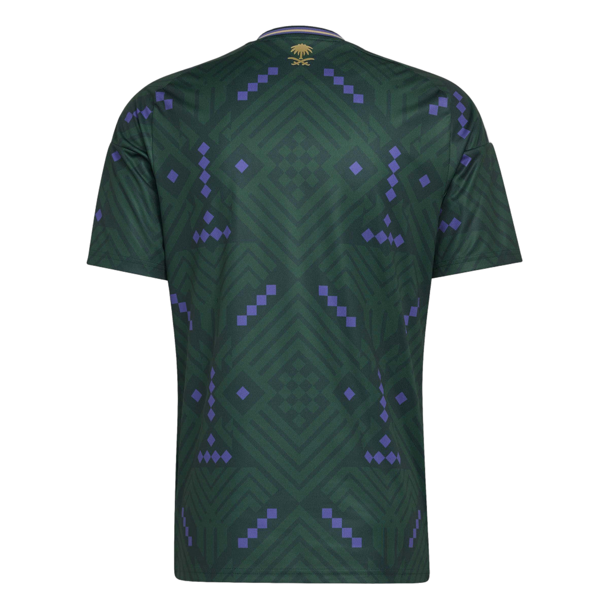 MAILLOT ARABIE SAOUDITE DOMICILE COUPE DU MONDE 2026