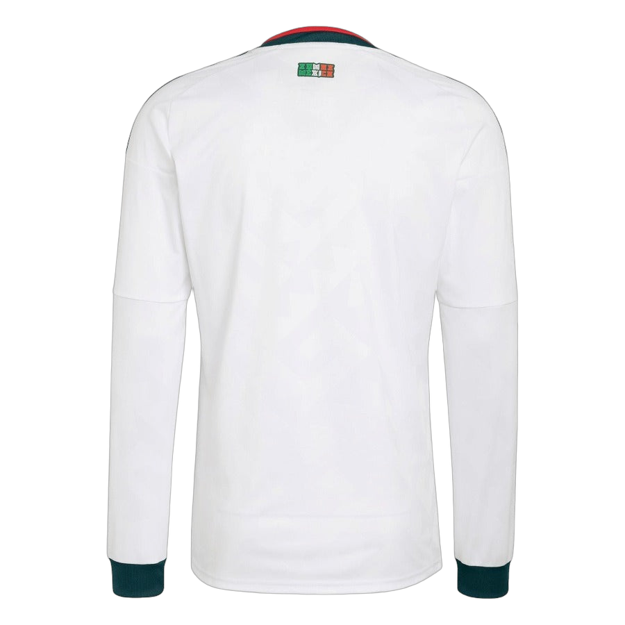 MAILLOT MEXIQUE MANCHES LONGUES COUPE DU MONDE 2026