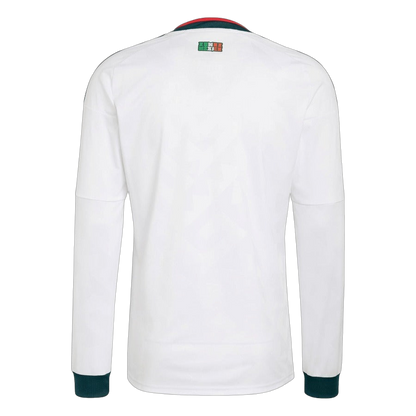 MAILLOT MEXIQUE MANCHES LONGUES COUPE DU MONDE 2026