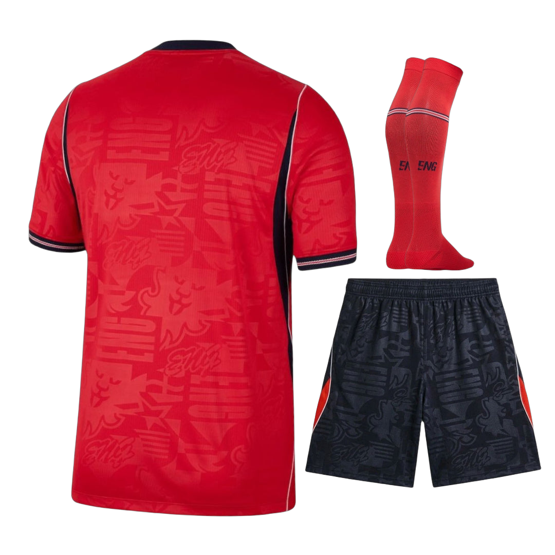 KITS ENFANT ANGLETERRE EXTERIEUR COUPE DU MONDE 2026
