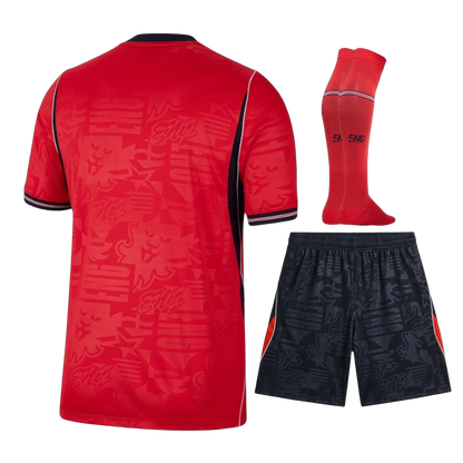 KITS ENFANT ANGLETERRE EXTERIEUR COUPE DU MONDE 2026
