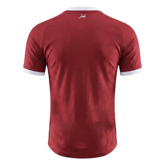 MAILLOT QATAR DOMICILE COUPE DU MONDE 2026