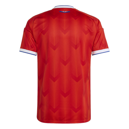 MAILLOT CHILI DOMICILE COUPE DU MONDE 2026