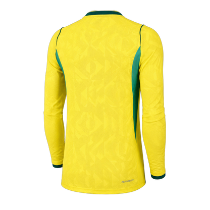 MAILLOT BRÉSIL MANCHES LONGUES DOMICILE 2026/2027