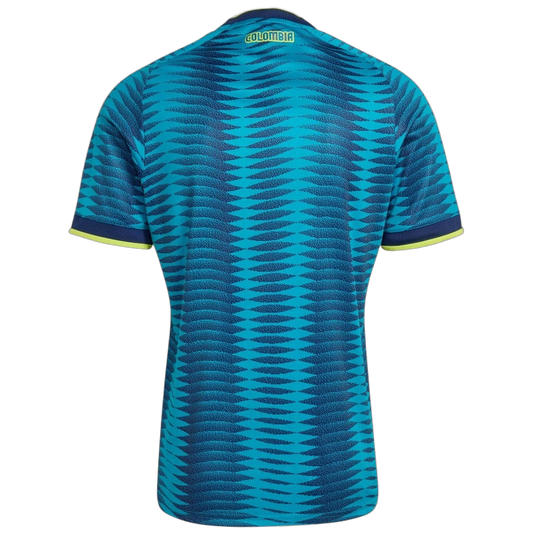 KITS ENFANT/ JUNIOR COLOMBIE EXTERIEUR COUPE DU MONDE 2026