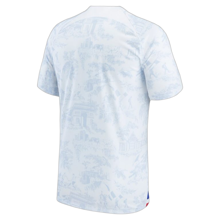 MAILLOT FRANCE EXTERIEUR COUPE DU MONDE 2022
