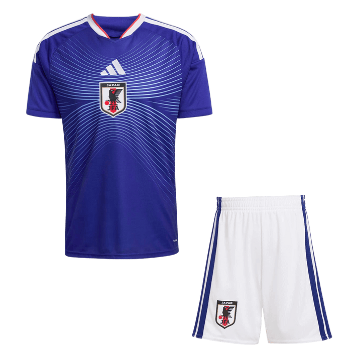 KITS ENFANT/ JUNIOR JAPON DOMICILE COUPE DU MONDE 2026
