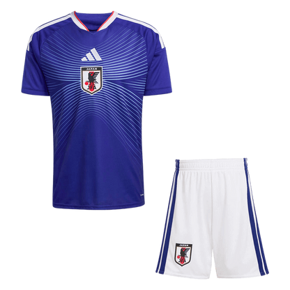 KITS ENFANT/ JUNIOR JAPON DOMICILE COUPE DU MONDE 2026