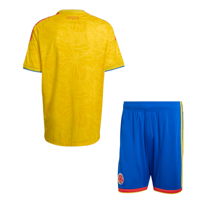 KITS ENFANT/ JUNIOR DOMICILE COLOMBIE COUPE DU MONDE 2026