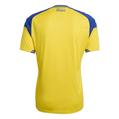 MAILLOT SUÈDE DOMICILE COUPE DU MONDE 2026