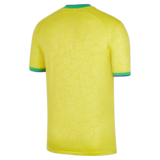 MAILLOT BRESIL DOMICILE COUPE DU MONDE 2022