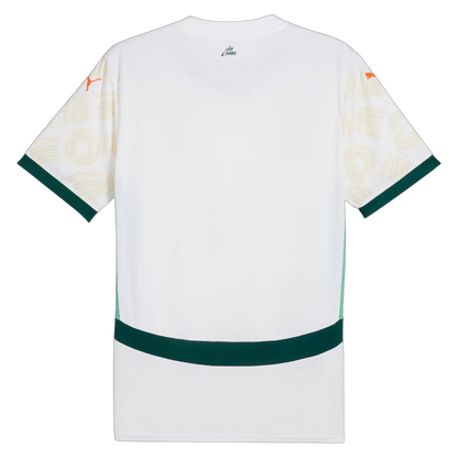 MAILLOT COTE D'IVOIRE CAN 2025 EXTERIEUR