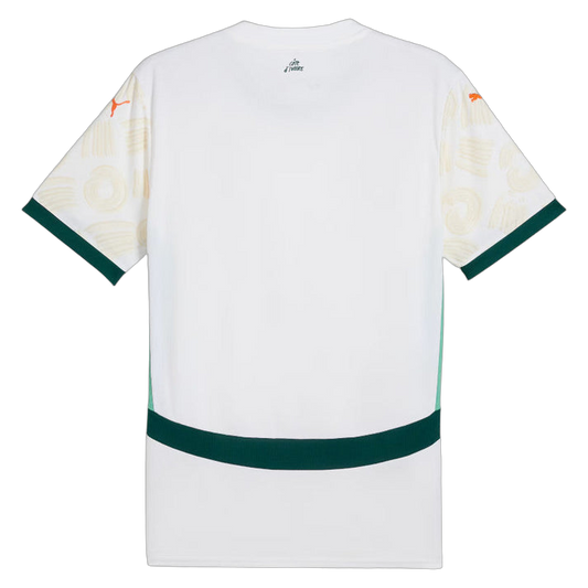 MAILLOT COTE D'IVOIRE CAN 2025 EXTERIEUR