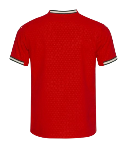 MAILLOT PORTUGAL DOMICILE 2025/2026