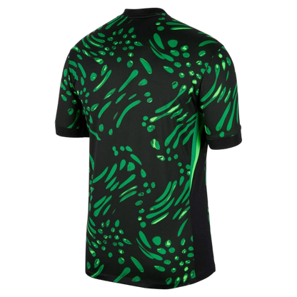 MAILLOT NIGERIA CAN 2025 DOMICILE