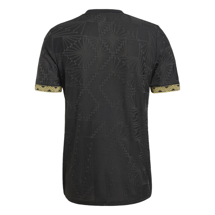 MAILLOT MEXIQUE ÉDITION SPÉCIALE OR 2025