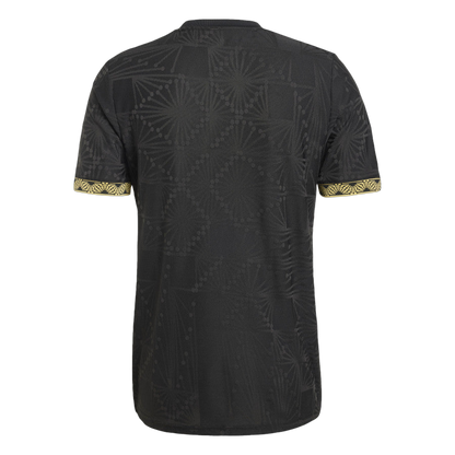 MAILLOT MEXIQUE ÉDITION SPÉCIALE OR 2025