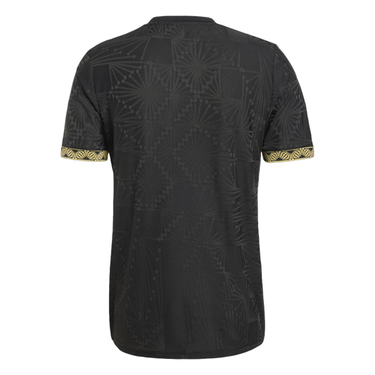 MAILLOT MEXIQUE ÉDITION SPÉCIALE OR 2025