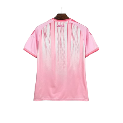 MAILLOT ALGÉRIE ÉDITION SPÉCIALE 2026 ROSE BLANC