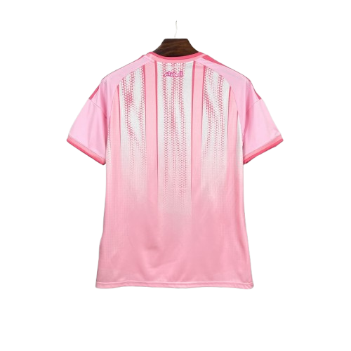 MAILLOT ALGÉRIE ÉDITION SPÉCIALE 2026 ROSE BLANC