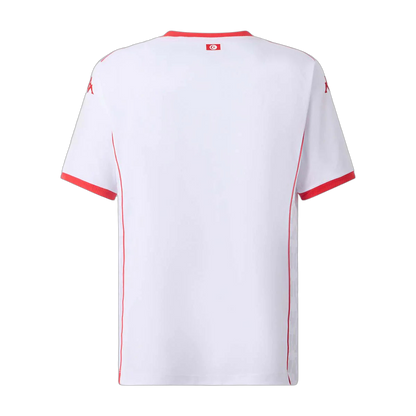 MAILLOT TUNISIE CAN 2025 EXTERIEUR