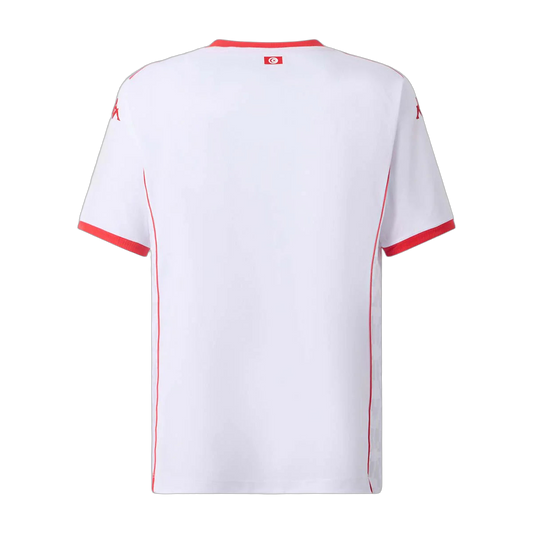 MAILLOT TUNISIE CAN 2025 EXTERIEUR
