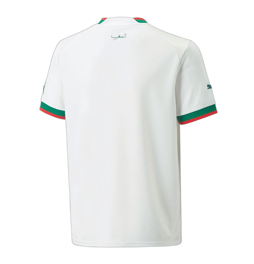 MAILLOT MAROC EXTÉRIEUR