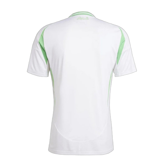 MAILLOT ALGERIE CAN 2025 DOMICILE