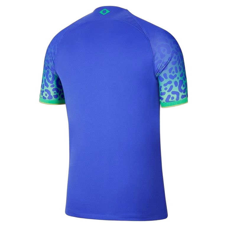 MAILLOT BRÉSIL EXTÉRIEUR COUPE DU MONDE 2022