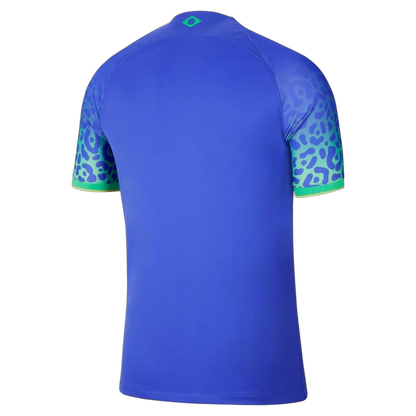 MAILLOT BRÉSIL EXTÉRIEUR COUPE DU MONDE 2022