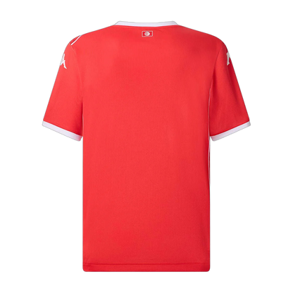 MAILLOT TUNISIE CAN 2025 DOMICILE