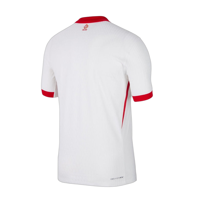 MAILLOT POLOGNE DOMICILE EURO 2024
