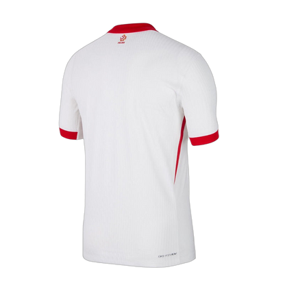 MAILLOT POLOGNE DOMICILE EURO 2024