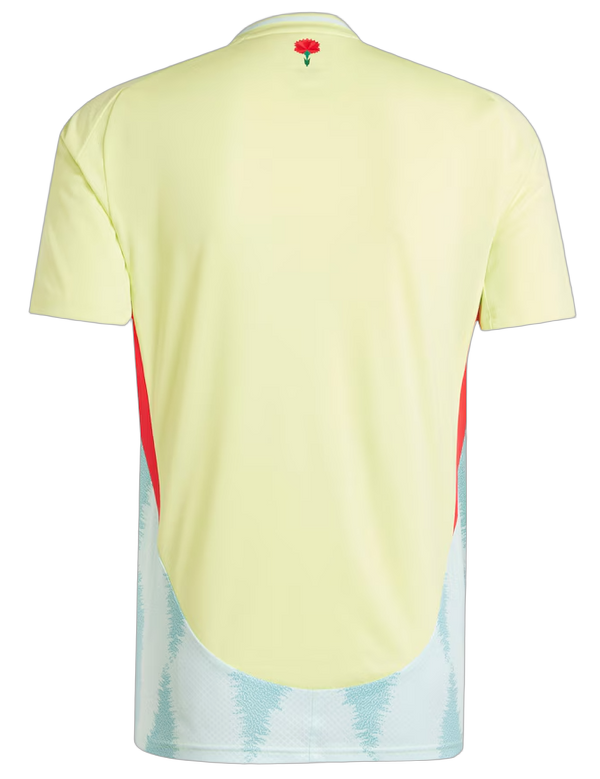 MAILLOT ESPAGNE EXTERIEUR EURO 2024