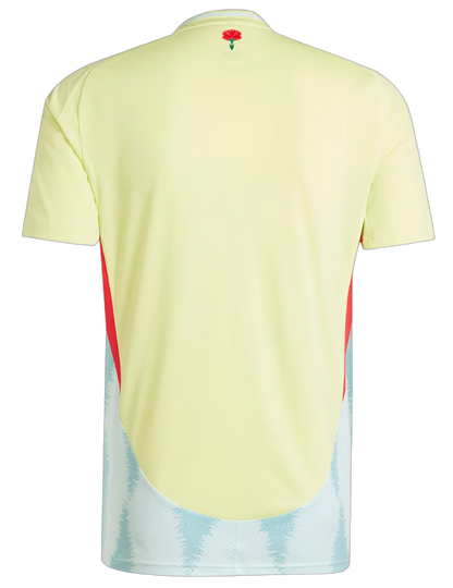 MAILLOT ESPAGNE EXTERIEUR EURO 2024