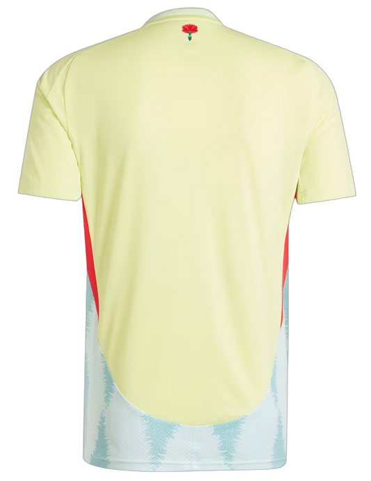 MAILLOT ESPAGNE EXTERIEUR EURO 2024