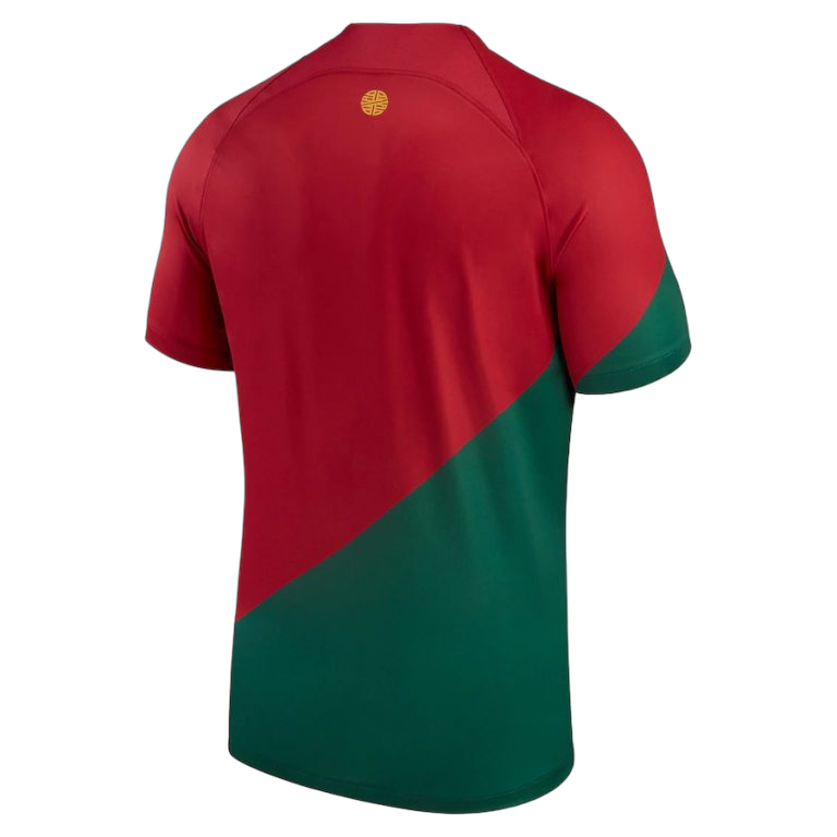 MAILLOT PORTUGAL DOMICILE COUPE DU MONDE 2022