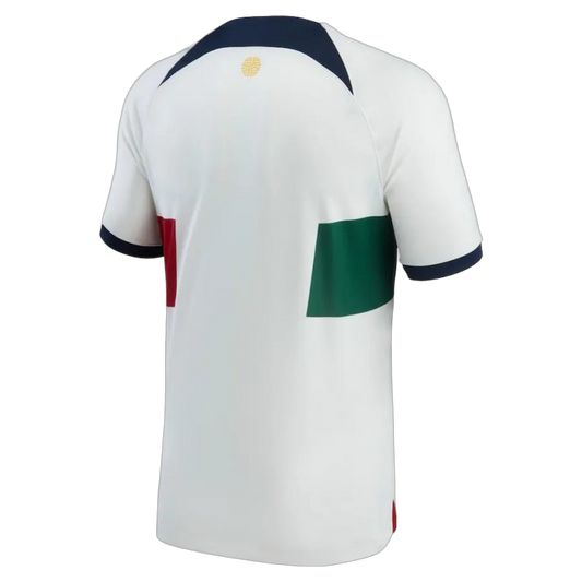 MAILLOT PORTUGAL EXTERIEUR COUPE DU MONDE 2022