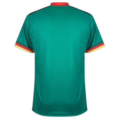 MAILLOT CAMEROUN DOMICILE