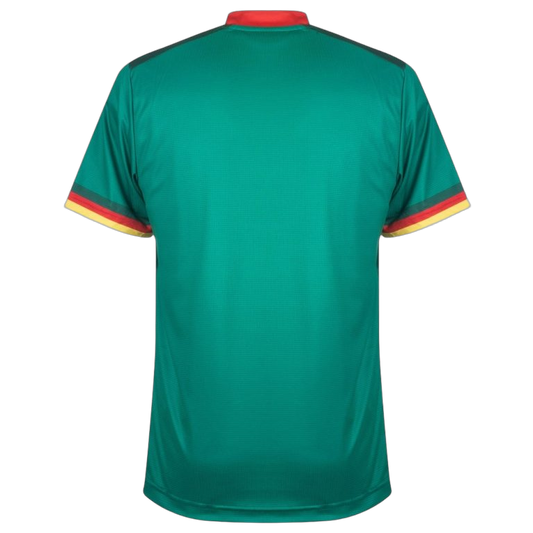 MAILLOT CAMEROUN DOMICILE