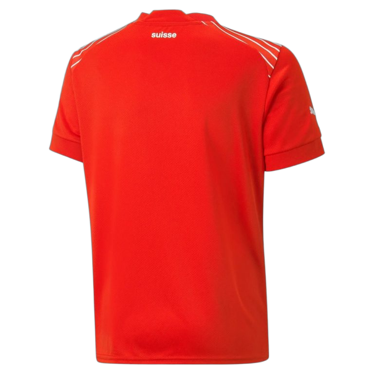 MAILLOT SUISSE DOMICILE COUPE DU MONDE 2022