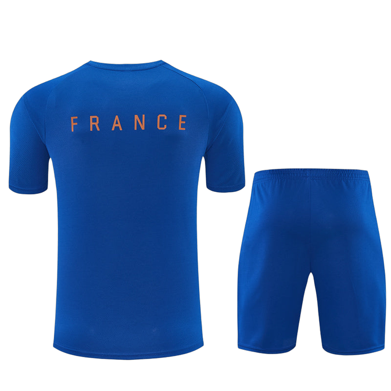 TRAINING ÉTÉ HAUT/BAS FRANCE 2026/2027