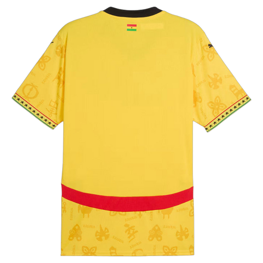 MAILLOT GHANA CAN 2025 EXTERIEUR