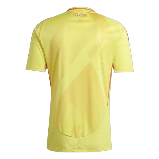 MAILLOT BELGIQUE EXTÉRIEUR EURO 2025