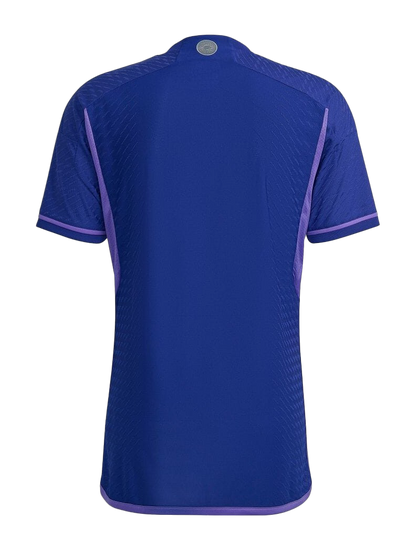 MAILLOT ARGENTINE EXTÉRIEUR COUPE DU MONDE 2022