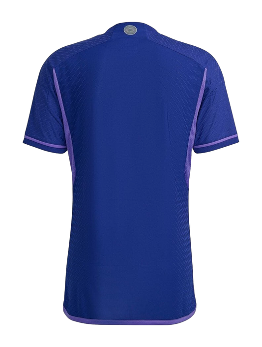 MAILLOT ARGENTINE EXTÉRIEUR COUPE DU MONDE 2022